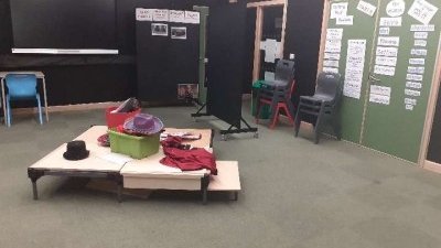 Activity Room at Orchardside School in Enfield