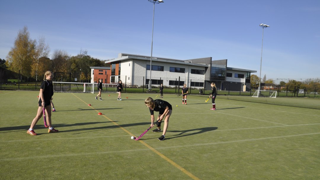 Astro at Wilmslow High School in Cheshire