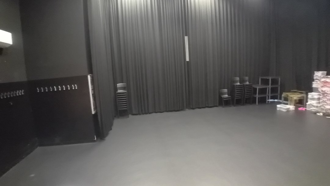 Drama Studio at Unsworth Academy in Bury