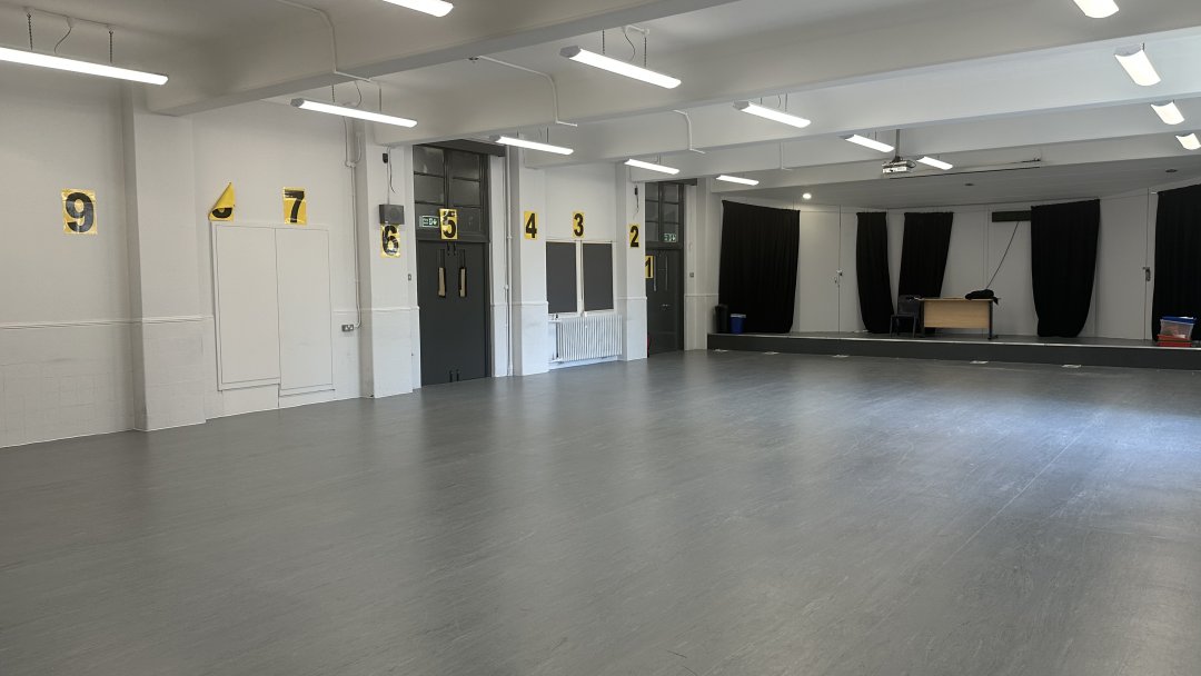 Activity Studio at Harris Academy Battersea in London