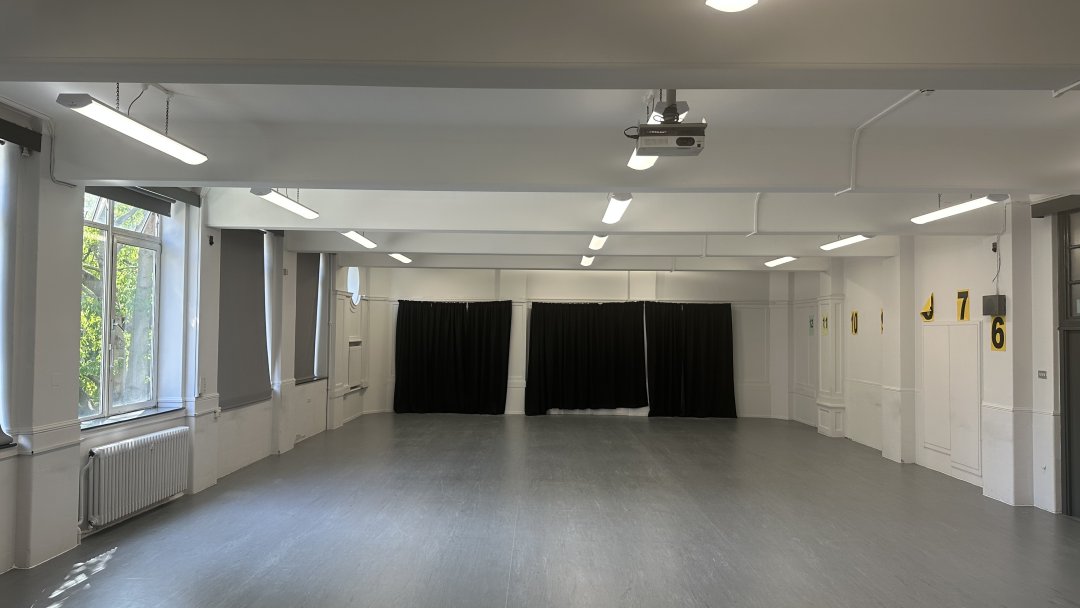 Activity Studio at Harris Academy Battersea in London