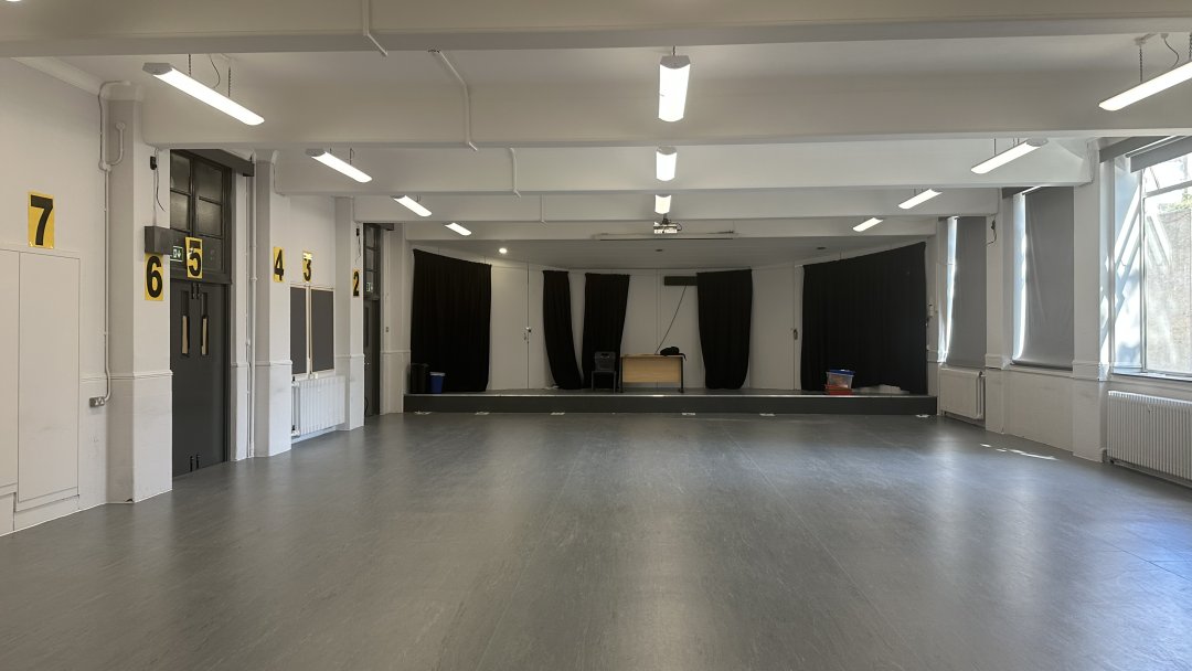 Activity Studio at Harris Academy Battersea in London