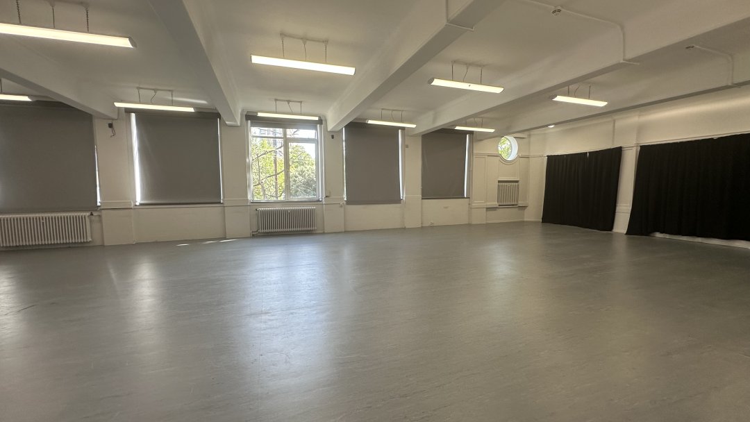 Activity Studio at Harris Academy Battersea in London