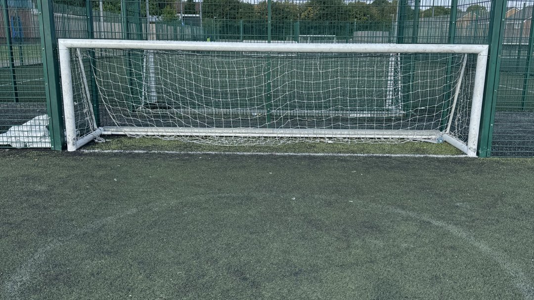 Pitch 5 (5v5) at Manchester Enterprise Academy Wythenshawe (MEA) in Manchester