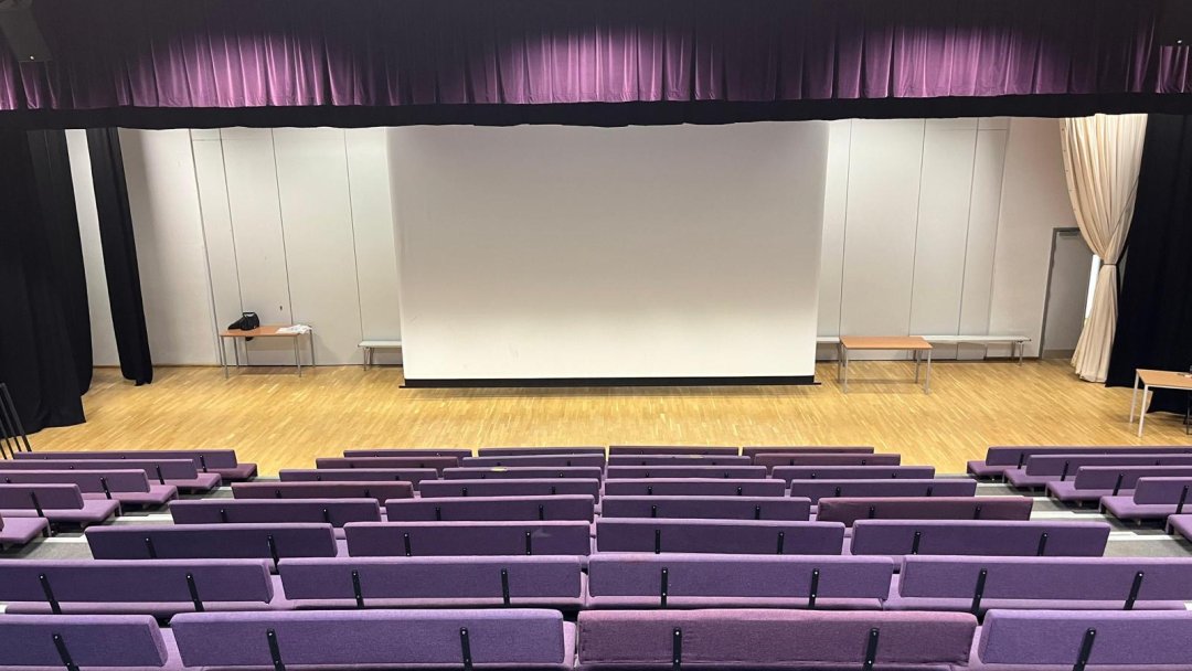 Theatre at Tong Leadership Academy in Bradford