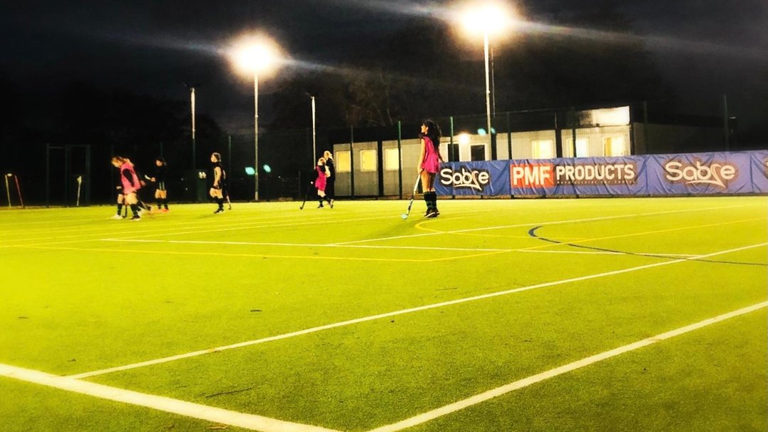 2G Pitch at Read School in North Yorkshire