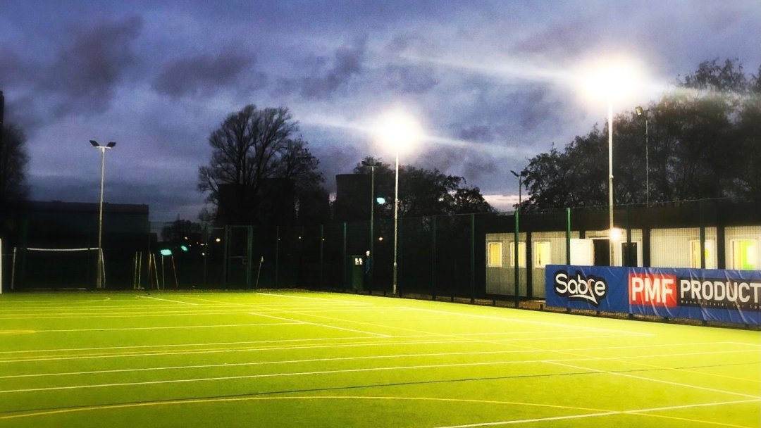 2G Pitch at Read School in North Yorkshire