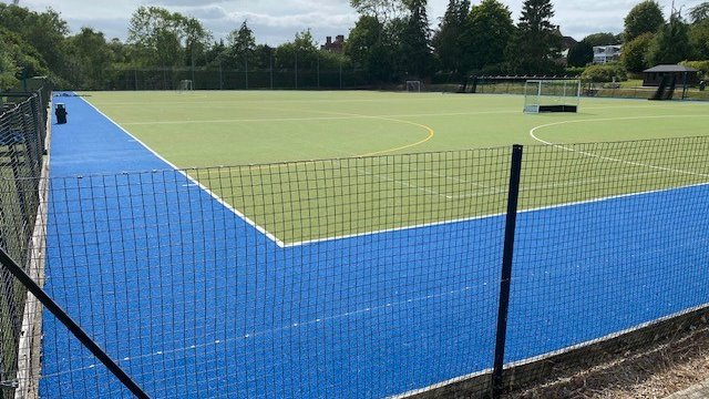 2G Pitch at Cranbrook School in Kent