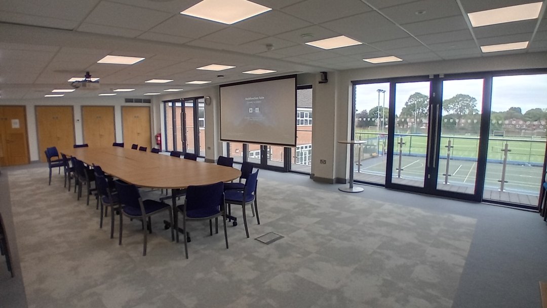 Conference Room at Withington Girls School in Manchester