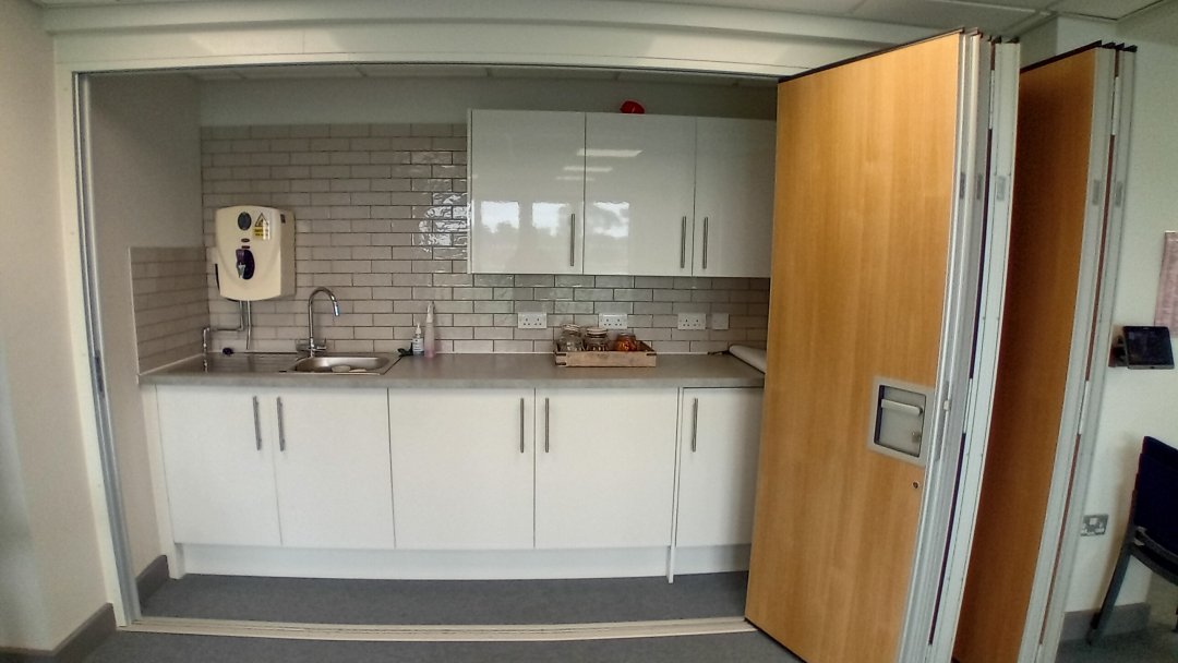 Conference Room at Withington Girls School in Manchester