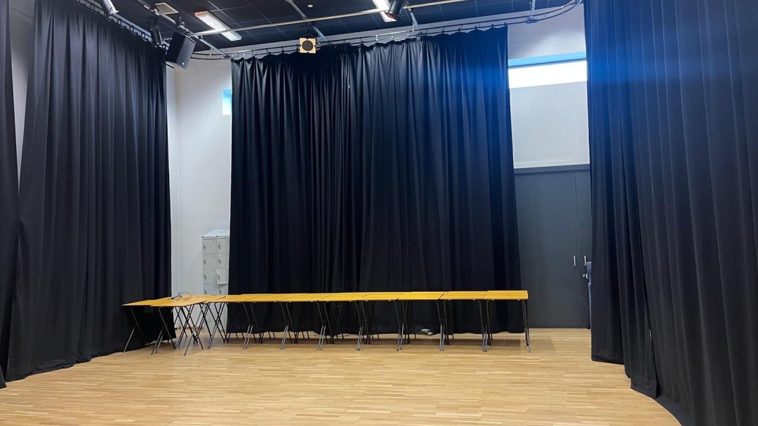 Drama Studio at Tong Leadership Academy in Bradford