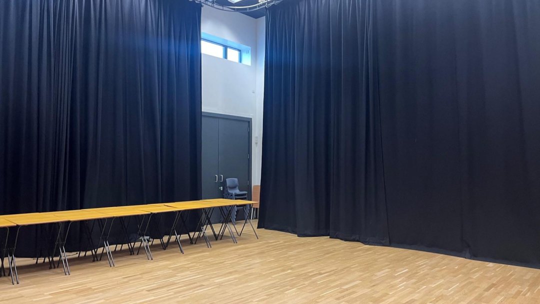 Drama Studio at Tong Leadership Academy in Bradford