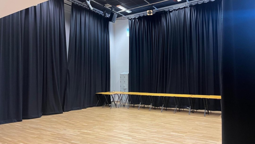 Drama Studio at Tong Leadership Academy in Bradford