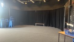 Drama Studio at Esher Church Of England High School in Surrey