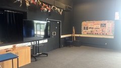 Drama Studio at Esher Church Of England High School in Surrey