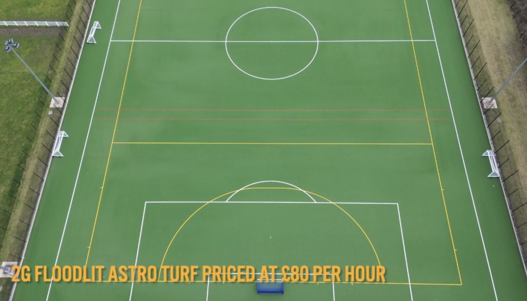 2G Astro at CHS South in Manchester