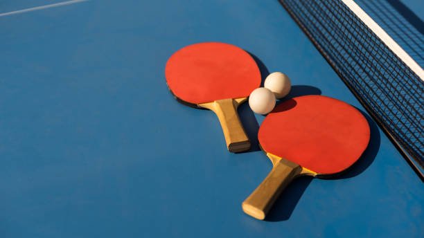 Table Tennis at Westfield Sports Centre in Sheffield