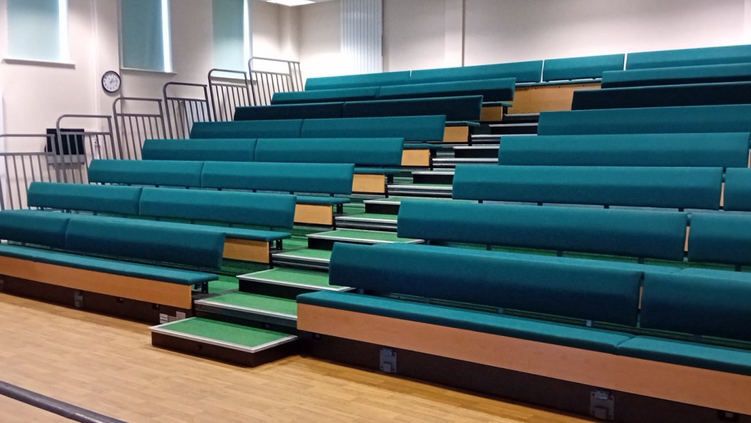 Main Hall at Bellerive FCJ Catholic College in Liverpool