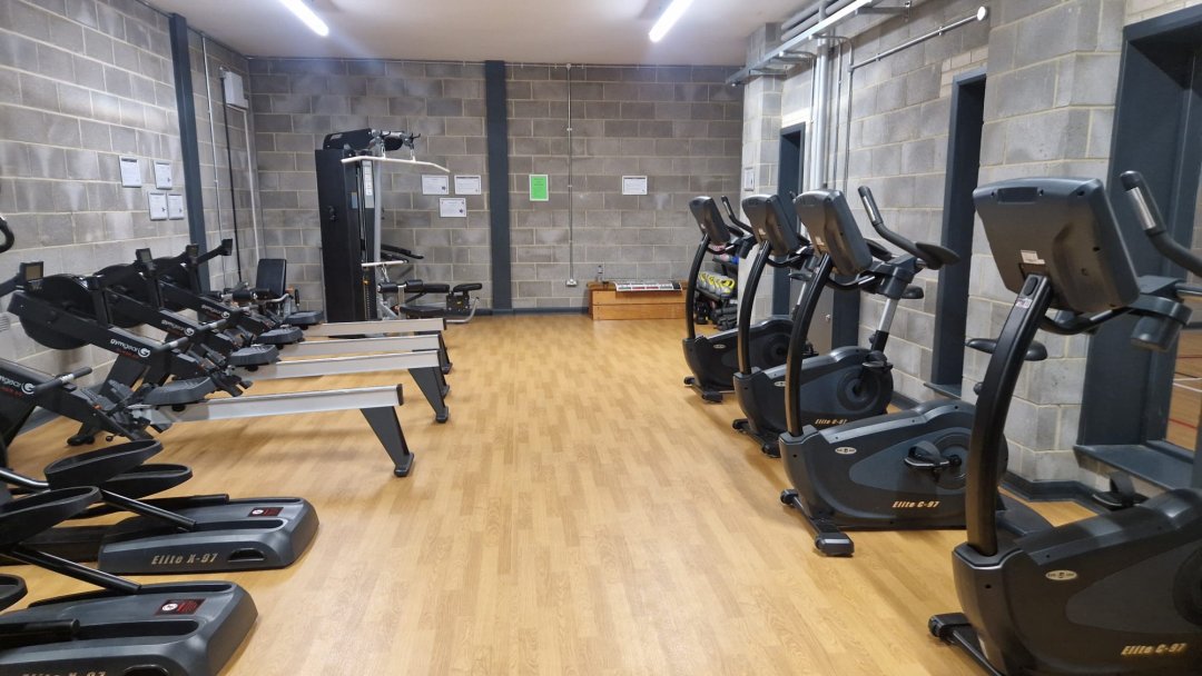 Fitness Suite at Bellerive FCJ Catholic College in Liverpool