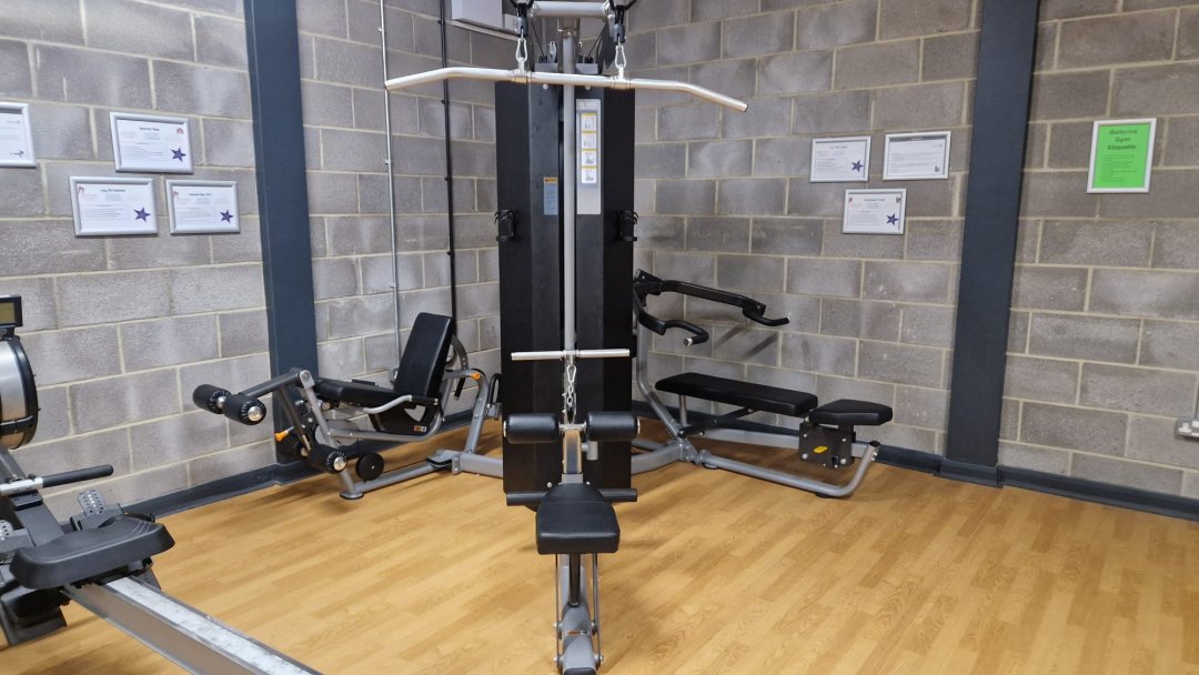 Fitness Suite at Bellerive FCJ Catholic College in Liverpool