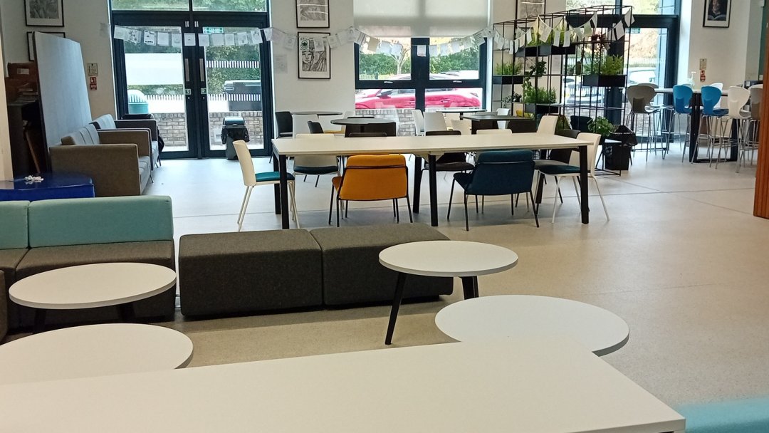 Conference Facility at Bellerive FCJ Catholic College in Liverpool