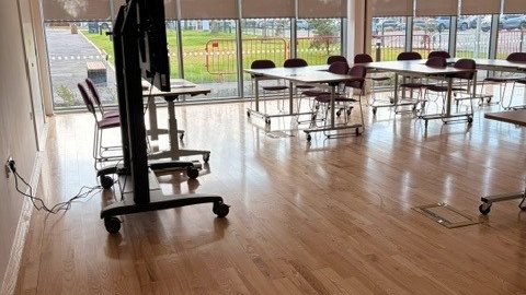 The Ged Mason Building - Multipurpose Room at Seashell in Stockport