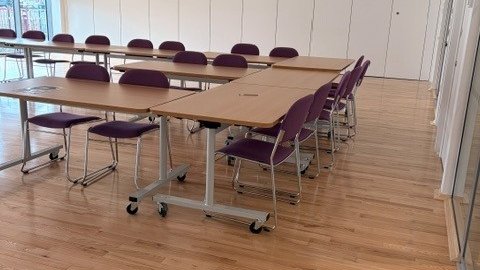 The Ged Mason Building - Multipurpose Room at Seashell in Stockport
