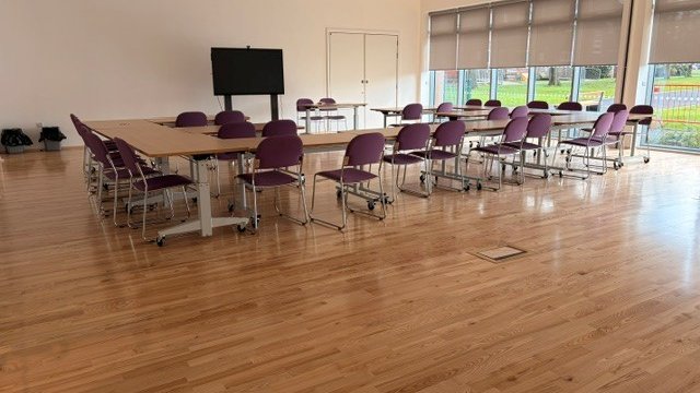 The Ged Mason Building - Multipurpose Room at Seashell in Stockport