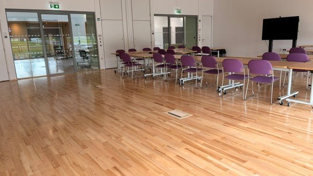 The Ged Mason Building - Multipurpose Room at Seashell in Stockport