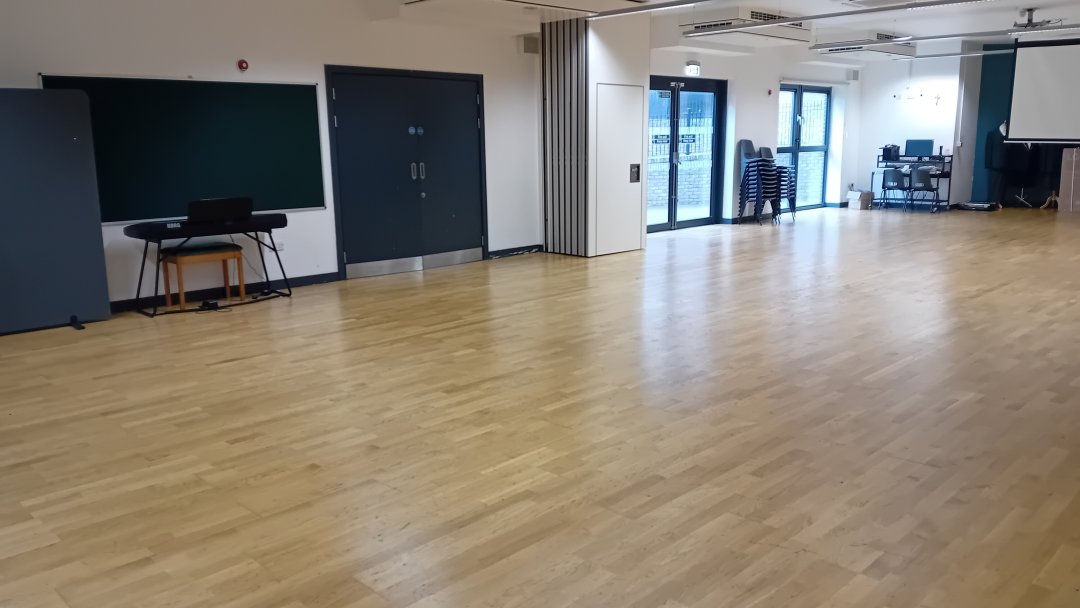 Loyola Hall at Bellerive FCJ Catholic College in Liverpool