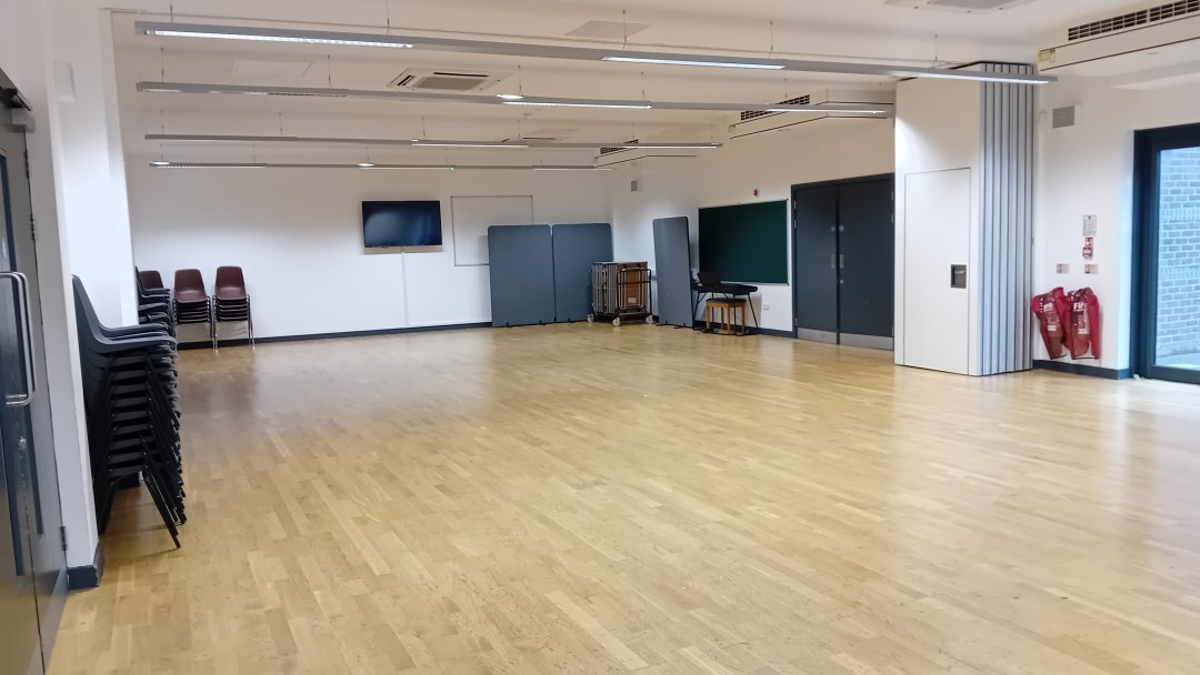 Loyola Hall at Bellerive FCJ Catholic College in Liverpool