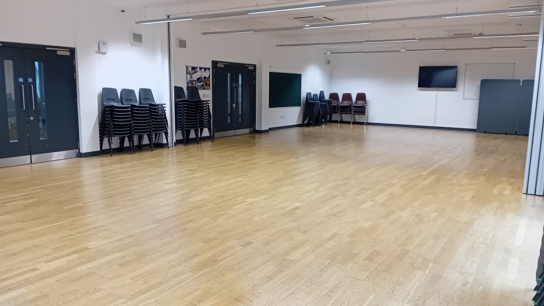 Loyola Hall at Bellerive FCJ Catholic College in Liverpool