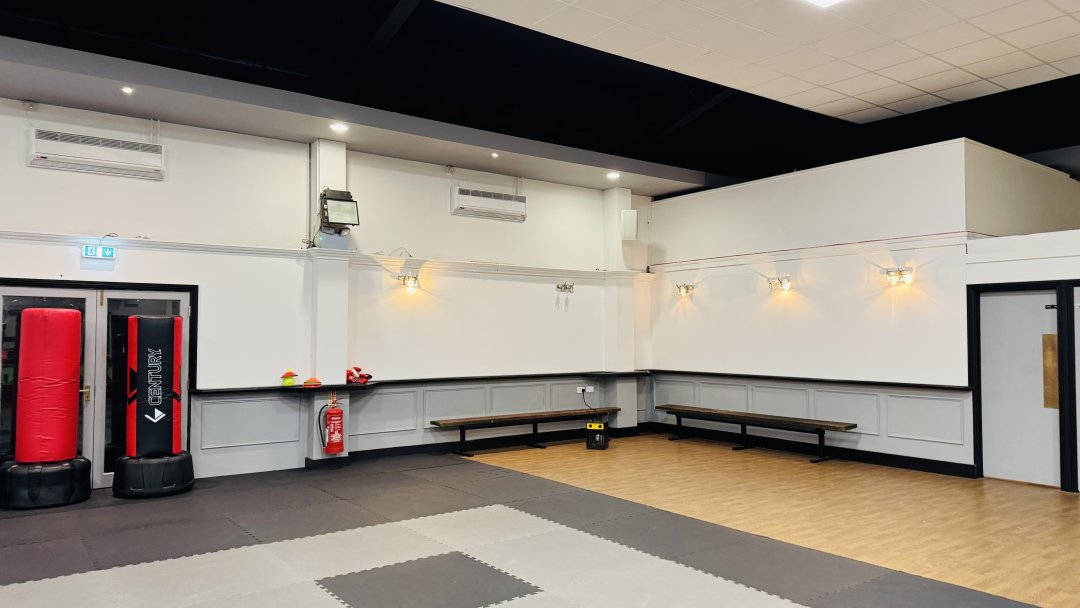 The Dojo at BMMA Kent in Kent