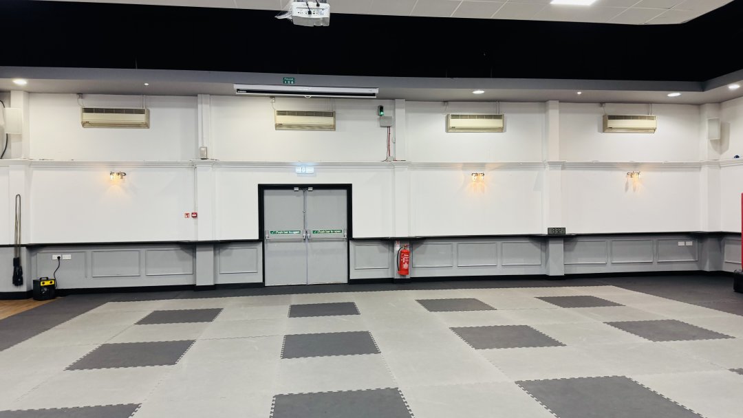 The Dojo at BMMA Kent in Kent