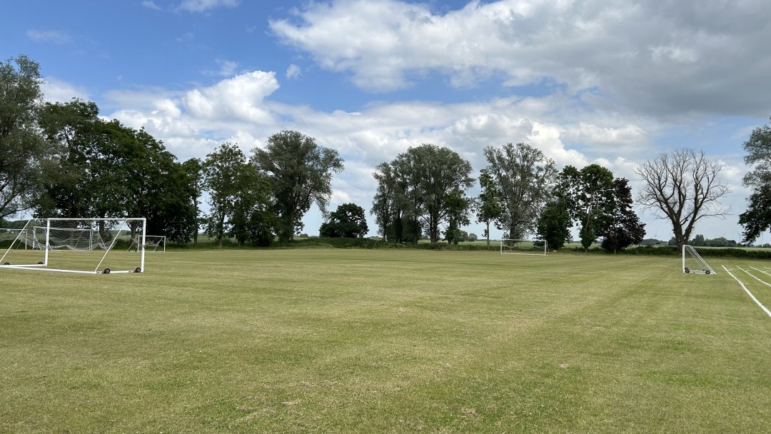 Pitch 3 - 9v9 at Read School in North Yorkshire