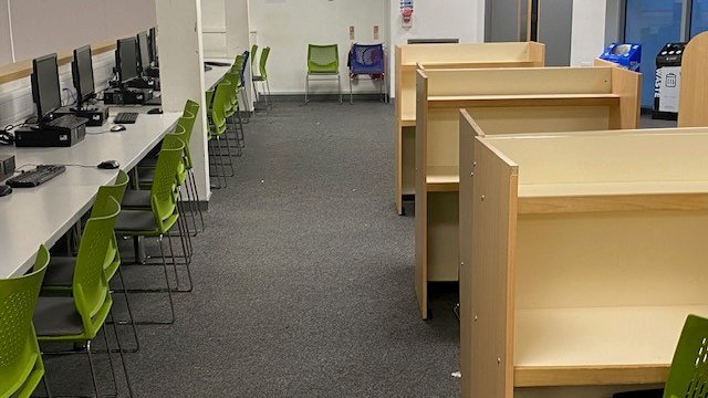 Sixth Form Block at Ousedale School (Newport Pagnell Campus) in Morpeth