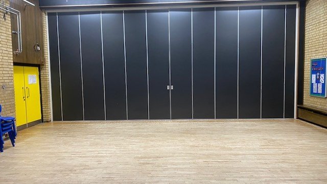 Drama Studio at Ousedale School (Newport Pagnell Campus) in Milton Keynes