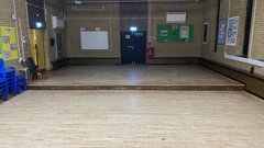 Drama Studio at Ousedale School (Newport Pagnell Campus) in Milton Keynes