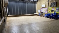 Drama Studio at Ousedale School (Newport Pagnell Campus) in Milton Keynes