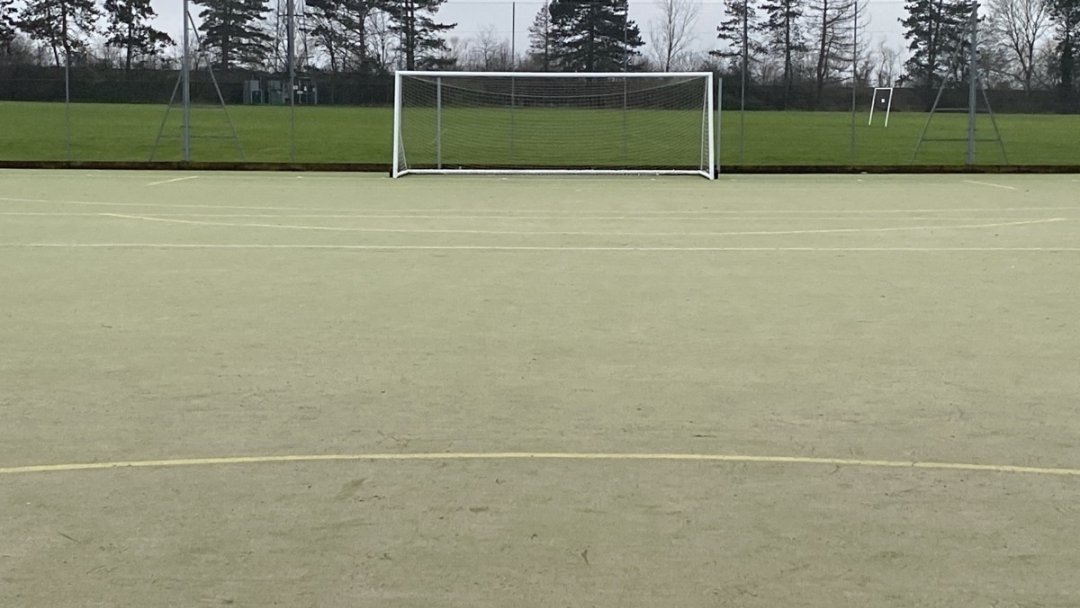 Astro at Ousedale School (Newport Pagnell Campus) in Milton Keynes