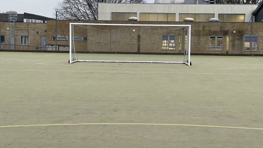 Astro at Ousedale School (Newport Pagnell Campus) in Milton Keynes