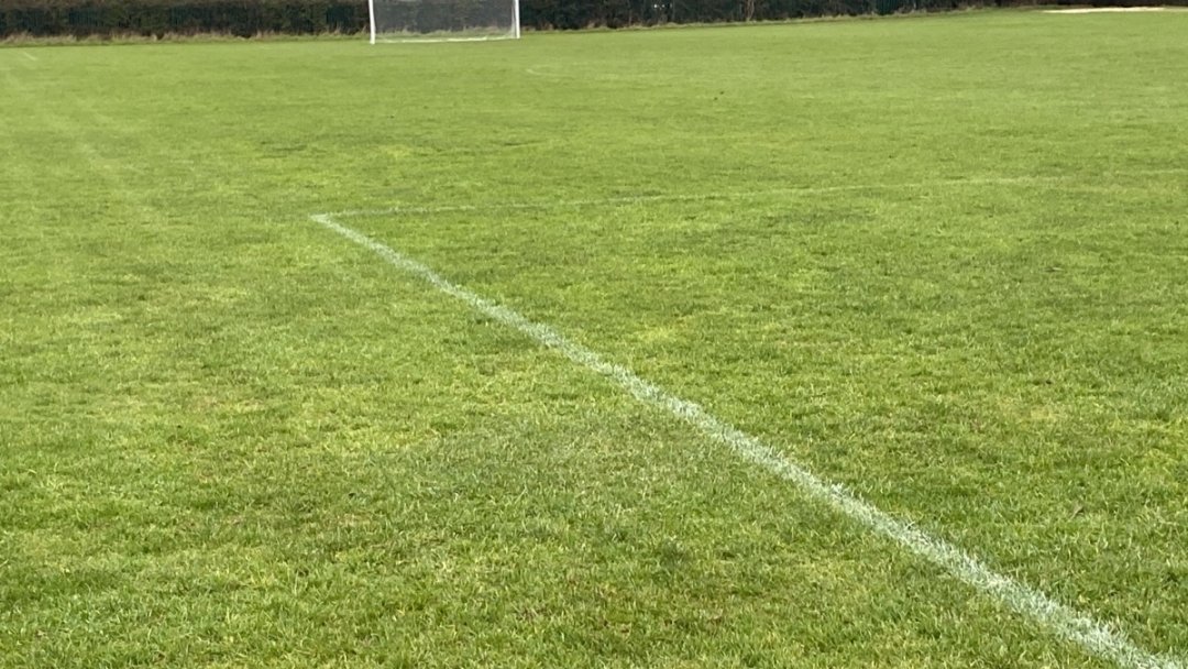 Grass Pitch at Ousedale School (Newport Pagnell Campus) in Milton Keynes