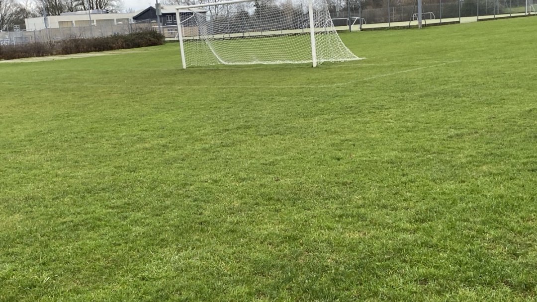 Grass Pitch at Ousedale School (Newport Pagnell Campus) in Milton Keynes
