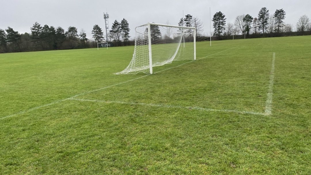Grass Pitch at Ousedale School (Newport Pagnell Campus) in Milton Keynes
