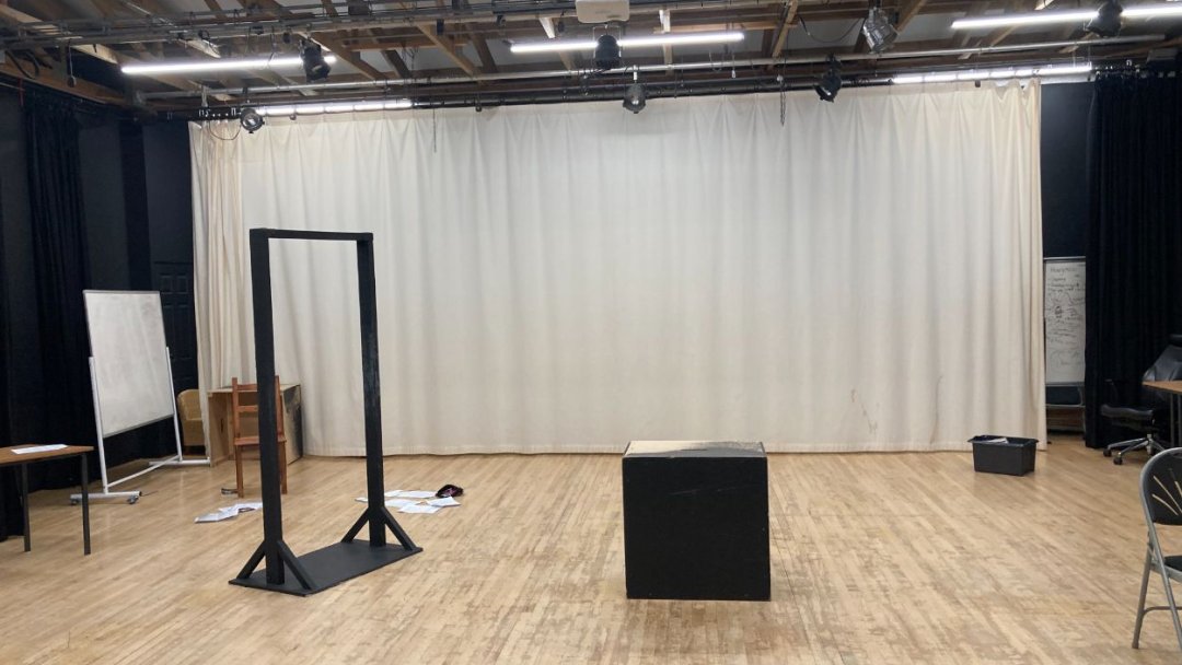 Drama Studio at Guilsborough Academy in Northampton