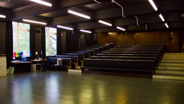 Drama Studio 1 at Harris Academy Battersea in London