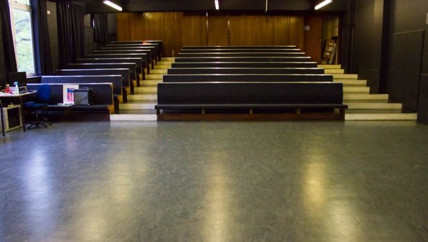 Drama Studio 1 at Harris Academy Battersea in London