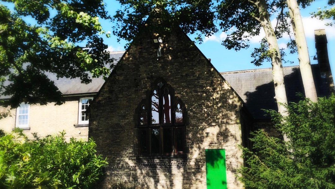 Drama Studio at Read School in North Yorkshire