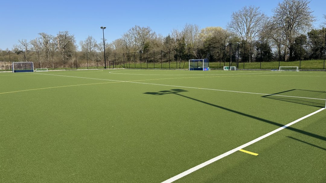 Astro Pitch at Radnor House in Kent