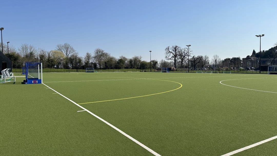 Astro Pitch at Radnor House in Kent